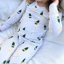 Load image into Gallery viewer, Paris Champagne Two-Piece Set