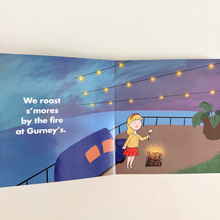 Load image into Gallery viewer, Hamptons Jet Set Baby Book