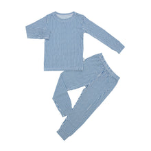 Load image into Gallery viewer, Miami Cabana Stripe Two-Piece Set