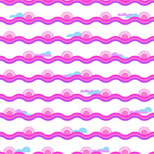 Load image into Gallery viewer, Hamptons Sunset Two-Piece Set