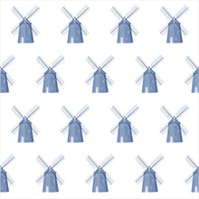 Load image into Gallery viewer, Hamptons Windmill Zippered Romper