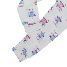 Load image into Gallery viewer, Miami Beach Watch Pink Two-Piece Set