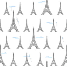 Load image into Gallery viewer, Paris Eiffel Tower Two-Piece Set