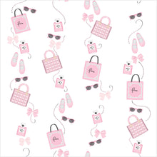 Load image into Gallery viewer, Paris In Pink Two-Piece Set