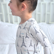 Load image into Gallery viewer, Paris Eiffel Tower Two-Piece Set