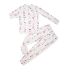 Load image into Gallery viewer, Paris In Pink Two-Piece Set