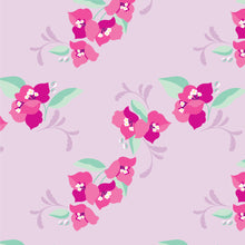 Load image into Gallery viewer, Amalfi Coast Pink Flower Zippered Romper