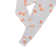 Load image into Gallery viewer, Amalfi Coast Aperol Spritz Gray Two-Piece Set