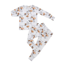 Load image into Gallery viewer, Amalfi Coast Aperol Spritz White Two-Piece Set