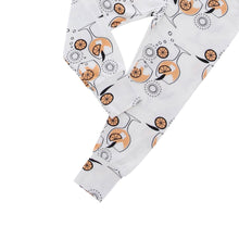 Load image into Gallery viewer, Amalfi Coast Aperol Spritz White Two-Piece Set