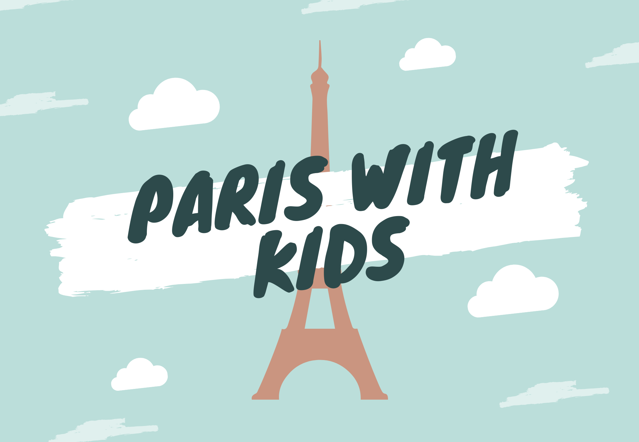 What to Do in Paris with Kids: The Ultimate Travel Guide