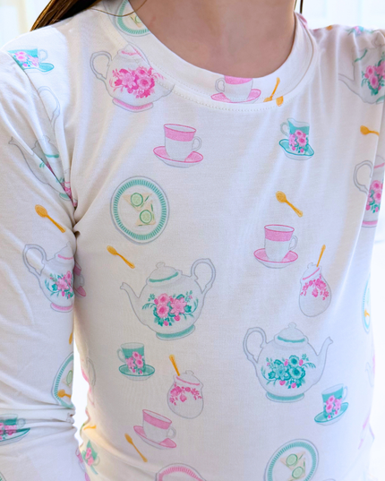 London Tea Two-Piece Set