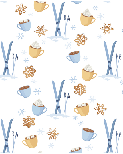 Aspen Apres Ski Two-Piece Set