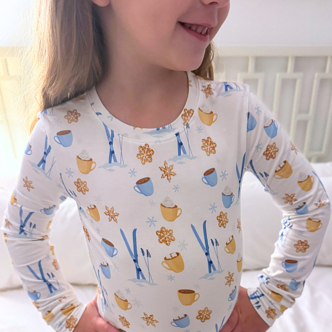 Aspen Apres Ski Two Piece Set