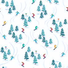 Load image into Gallery viewer, Aspen Slopes Zippered Romper
