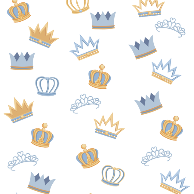 London Crown Two-Piece Set