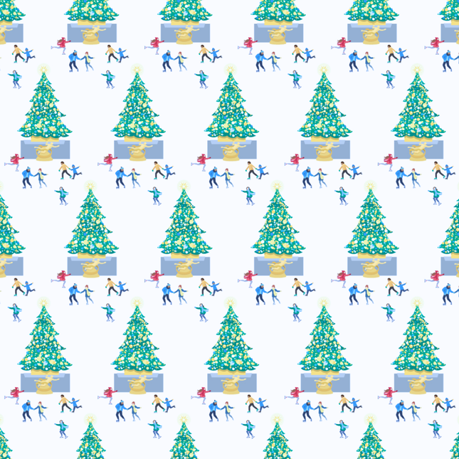 Christmas in New York 2025 Zippered Romper