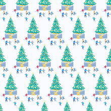 Load image into Gallery viewer, Christmas in New York 2025 Zippered Romper
