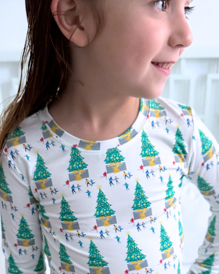 Christmas in New York 2025 Two-Piece Set