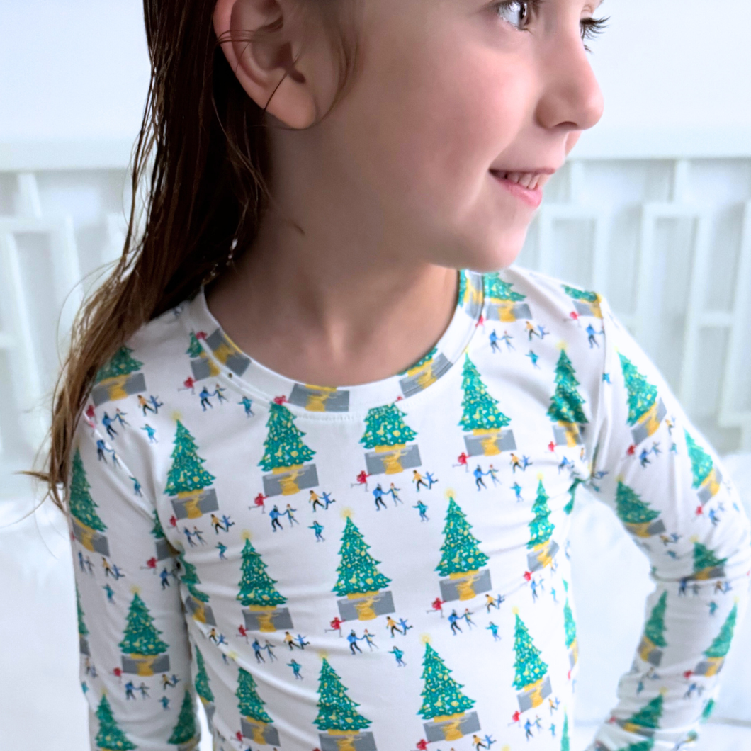 Christmas in New York 2025 Two-Piece Set