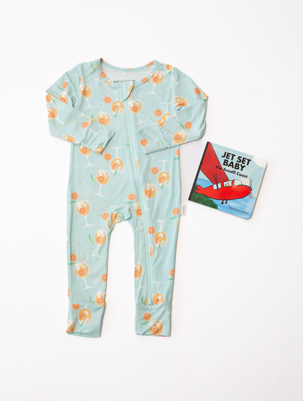 <strong>Jet Set Baby Books</strong>