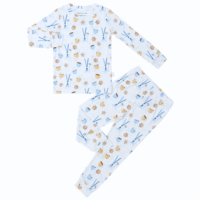 Aspen Apres Ski Two-Piece Set