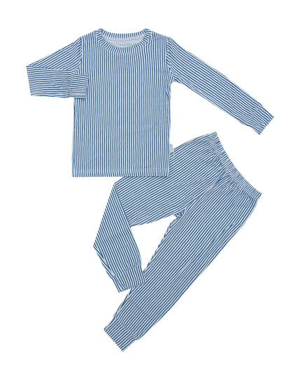 Miami Cabana Stripe Two-Piece Set