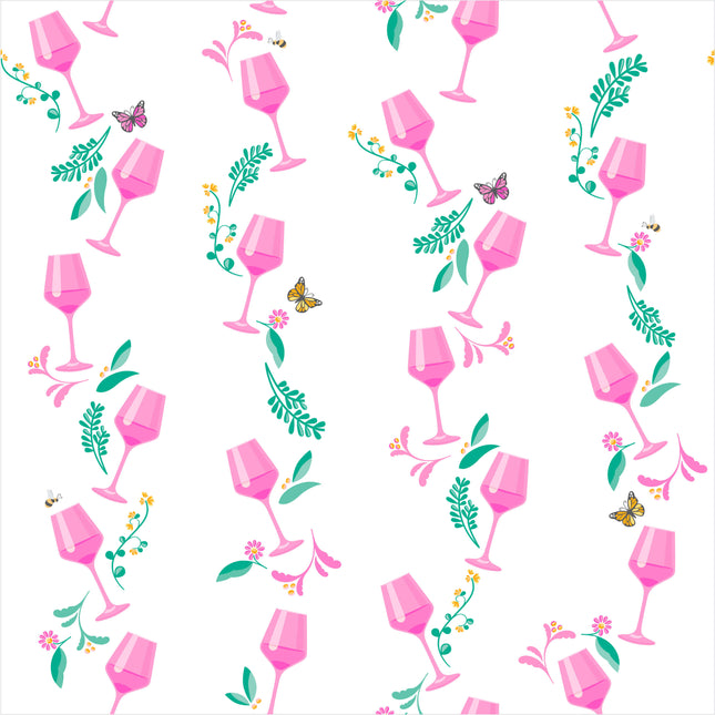 Hamptons Rosé Two-Piece Set