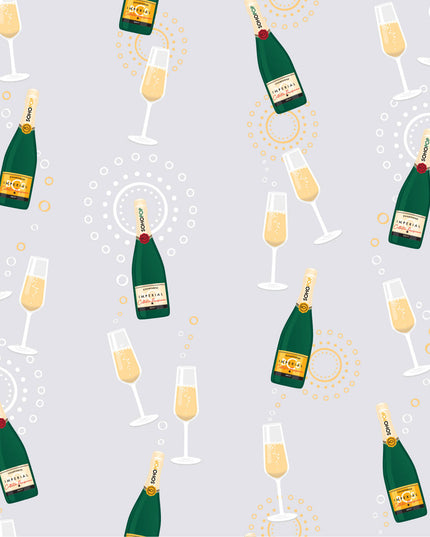 Paris Champagne Two-Piece Set