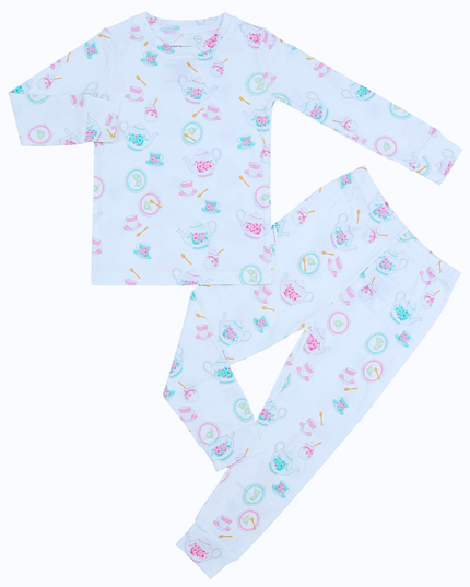 London Tea Two-Piece Set