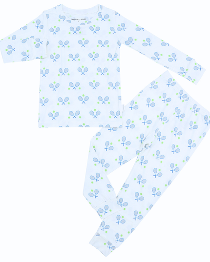 London Tennis Two-Piece Set