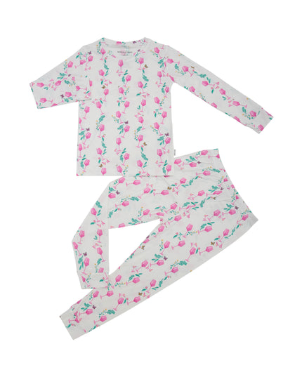 Hamptons Rosé Two-Piece Set