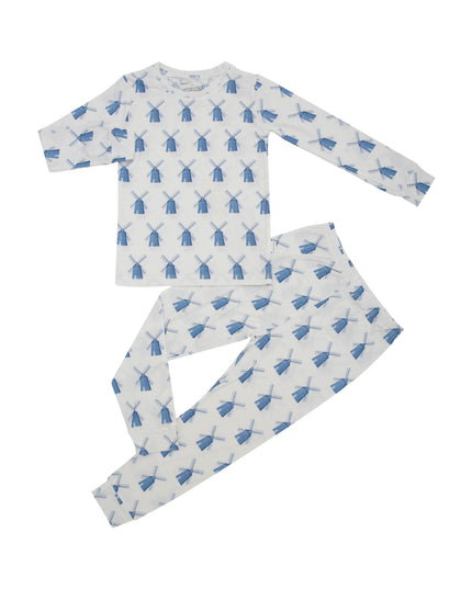 Hamptons Windmill Two-Piece Set