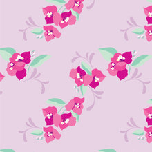 Load image into Gallery viewer, Two-Piece Set in Floral Lilac
