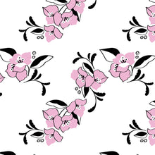 Load image into Gallery viewer, Two-Piece Set in Floral Signature
